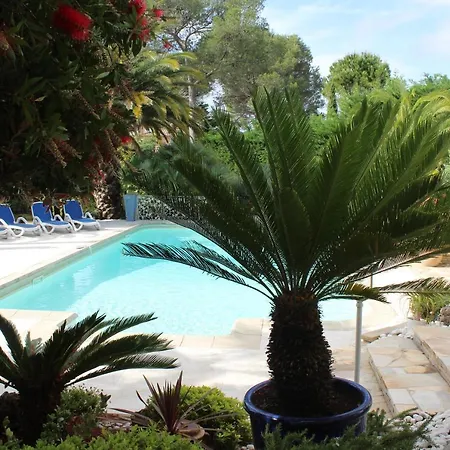 4 * St Raphael Esterel Cote D'azur Golf Riviera Willa Saint-Raphaël